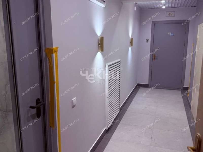 двухкомнатная квартира на улице Максима Горького дом 73