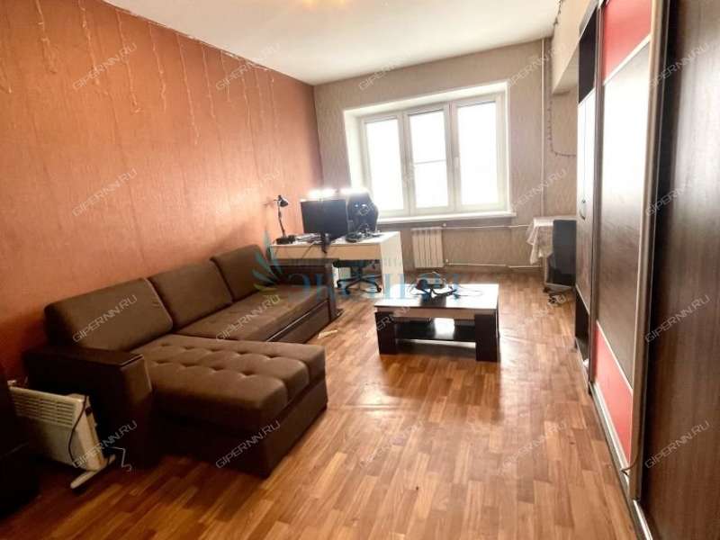 однокомнатная квартира на проспекте Гагарина дом 62