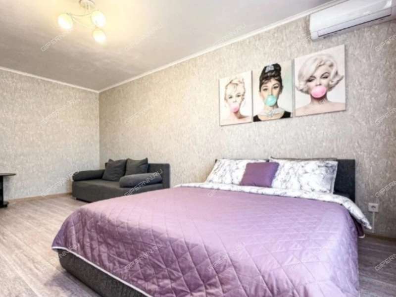 однокомнатная квартира на Гордеевской улице дом 2б