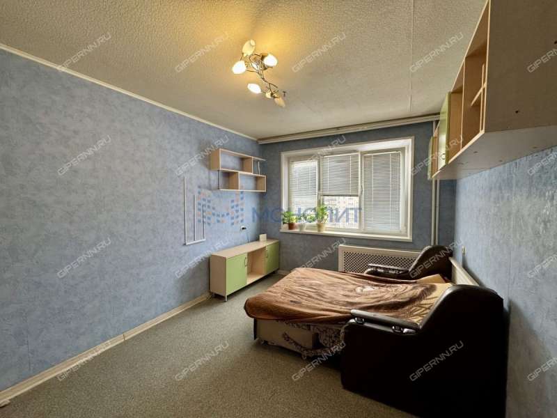 двухкомнатная квартира на улице Сергея Акимова дом 54