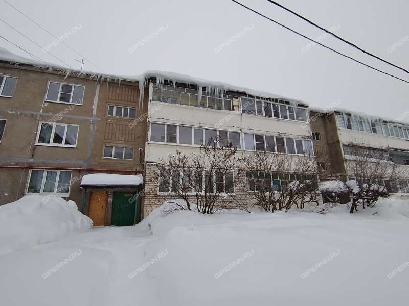 однокомнатная квартира на улице Ленина дом 21 деревня Новоликеево