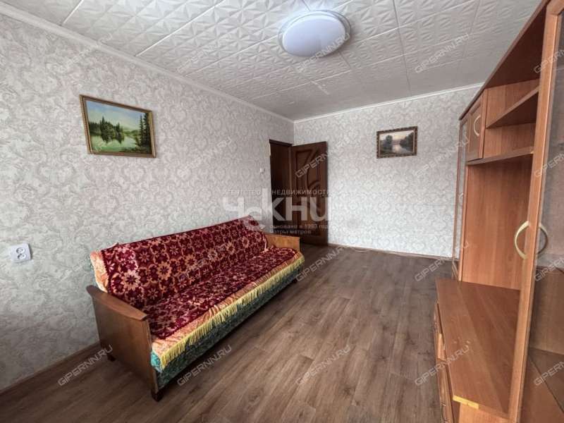 двухкомнатная квартира на улице Академика Баха дом 2