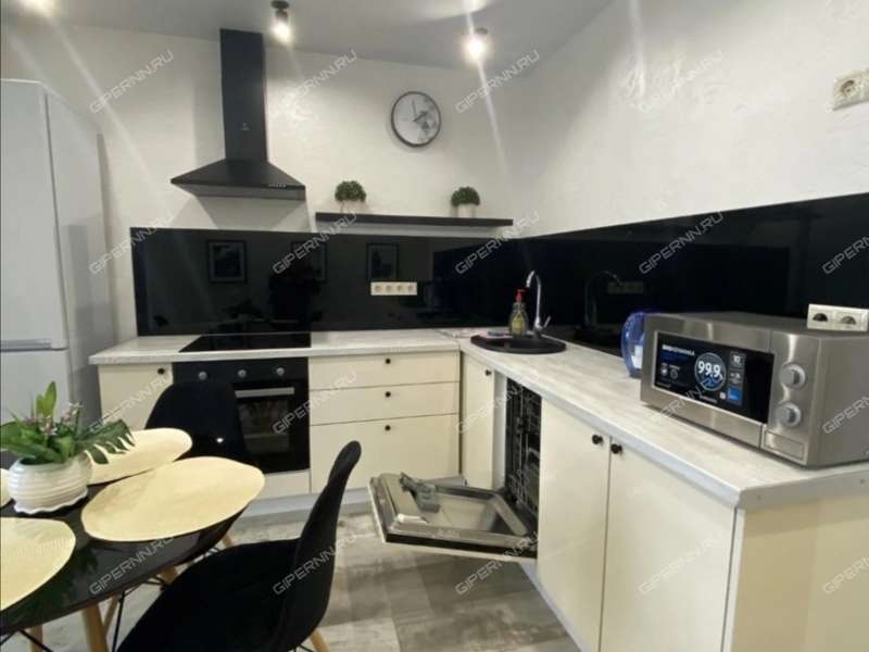 однокомнатная квартира на Белозерской улице дом 2