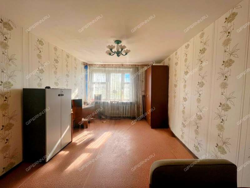 однокомнатная квартира на улице Гончарова дом 1