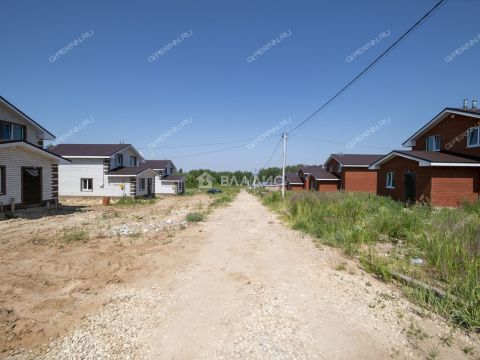 dom-selo-elhovka-kstovskiy-rayon фото