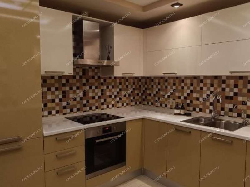 двухкомнатная квартира на Ошарской улице дом 98