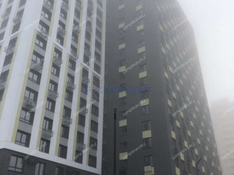 трёхкомнатная квартира на улице Родионова дом 31