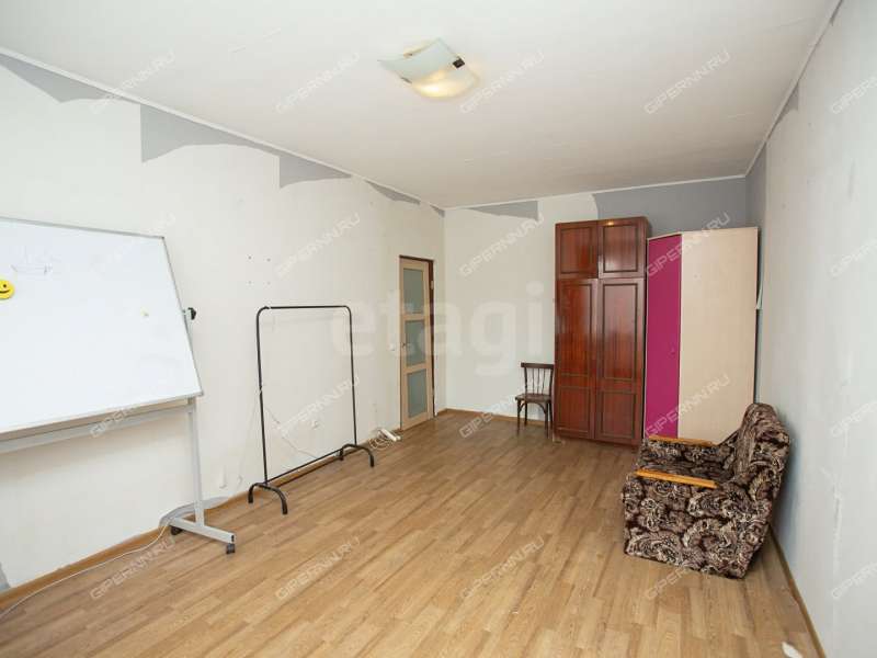 однокомнатная квартира на Нижне-Волжской набережной дом 8