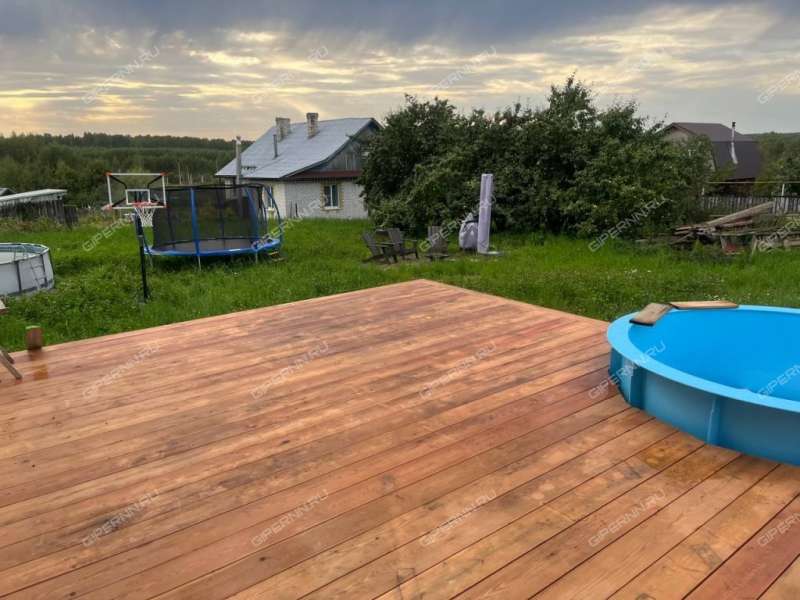 дом на Молодёжной улице село Вершилово