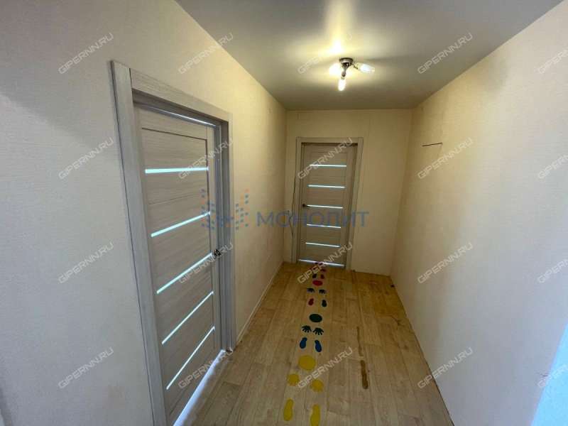 двухкомнатная квартира на проспекте Кораблестроителей дом 58 к1