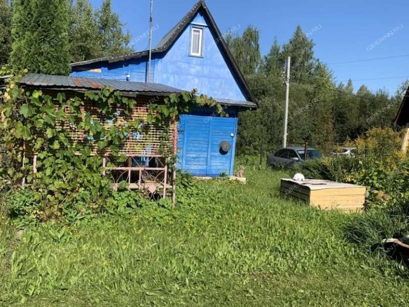 дача на СНТ Кристалл рабочий посёлок Дальнее Константиново