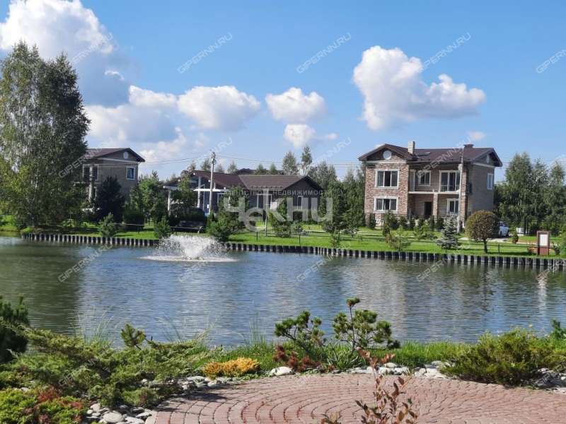 дом на Каштановая деревня Ступино