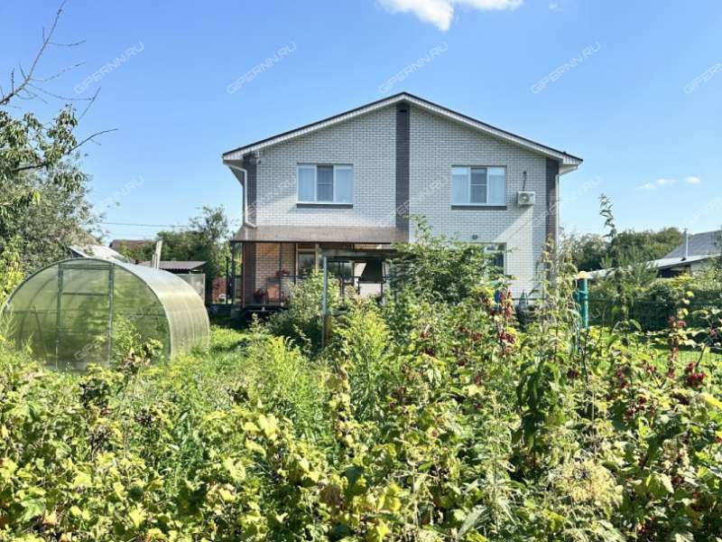 дом на Октябрьской улице город Кстово