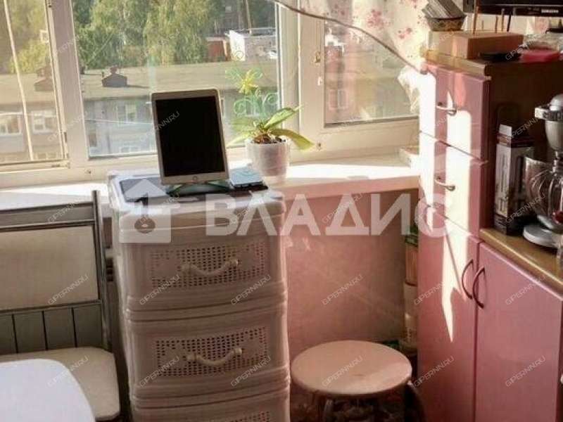 однокомнатная квартира на улице Советской Армии дом 10А