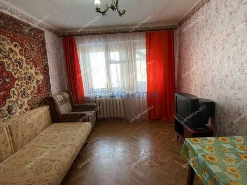 комната в доме 17 на Путейской улице