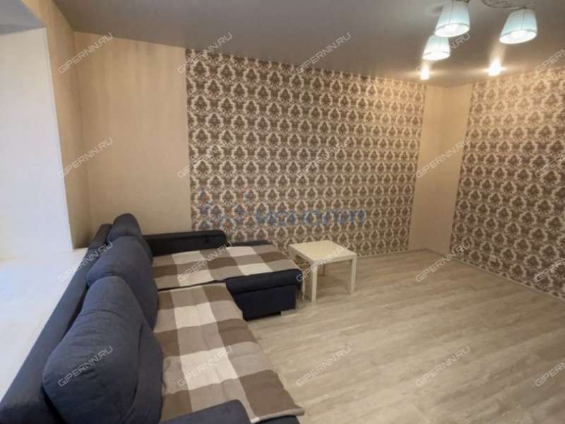 однокомнатная квартира на улице Политбойцов дом 19