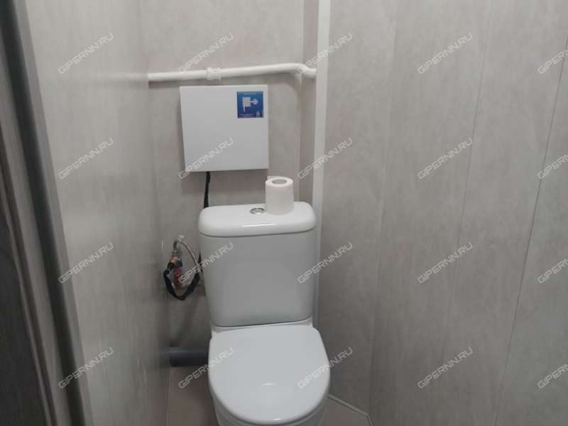 однокомнатная квартира на улице Юлиуса Фучика дом 37