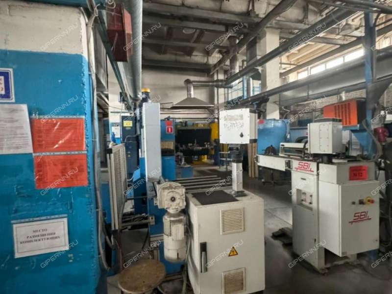 готовый бизнес заволжский завод металлоизделий в Городецком районе Нижегородской области