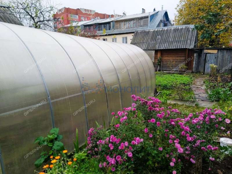 дом на Шахунской улице