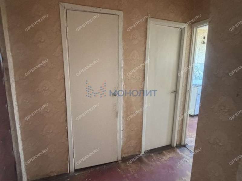 трёхкомнатная квартира на улице Александра Люкина дом 9