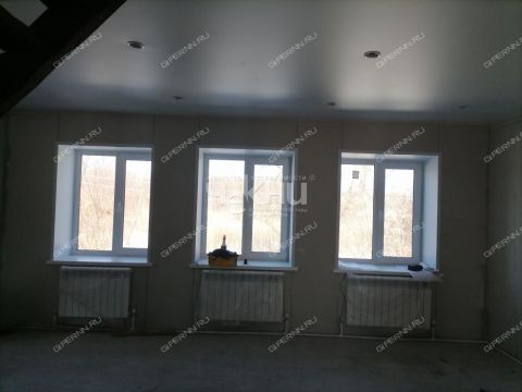 dom-rabochiy-poselok-bolshoe-kozino-balahninskiy-municipalnyy-okrug фото