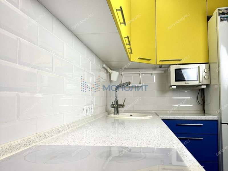 двухкомнатная квартира на Украинской улице дом 48