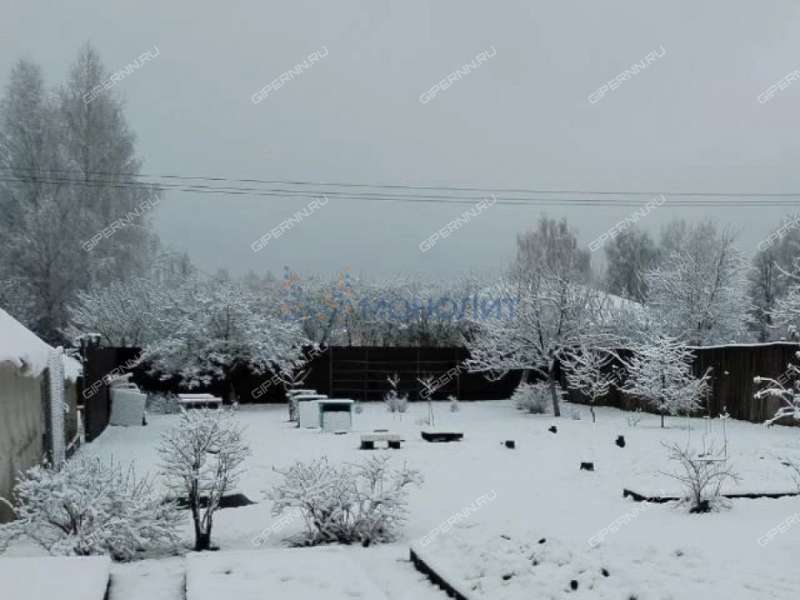 дом на Новой улице деревня Кожевенное