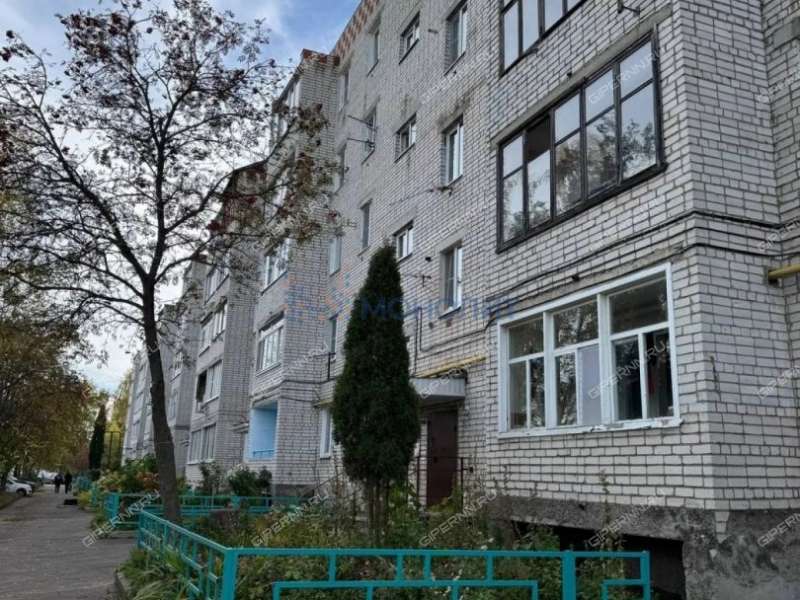 двухкомнатная квартира на улице Сакко дом 19 город Богородск