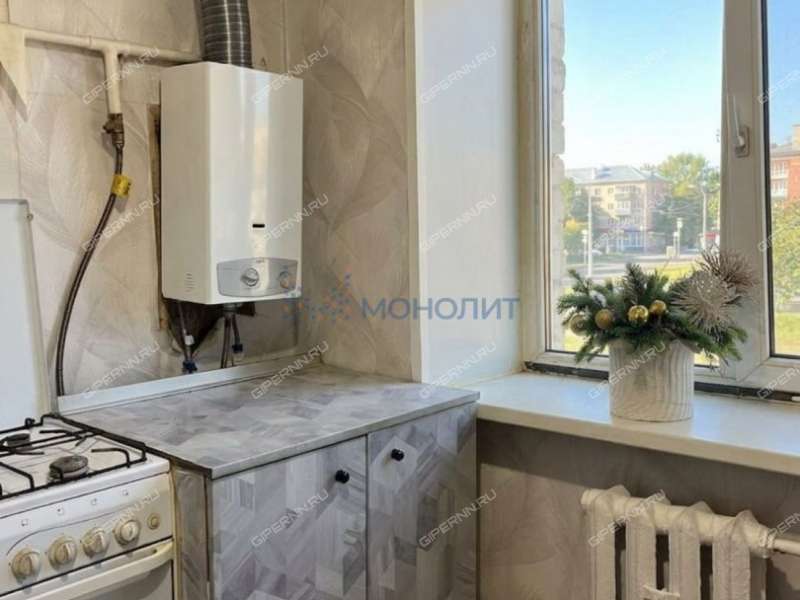 однокомнатная квартира на проспекте Гагарина дом 21 к7