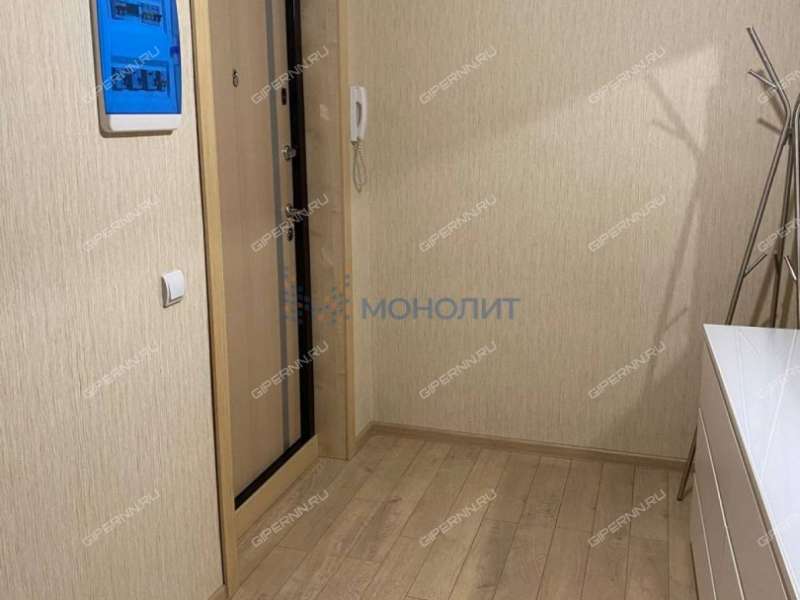 двухкомнатная квартира на Белозерской улице дом 3