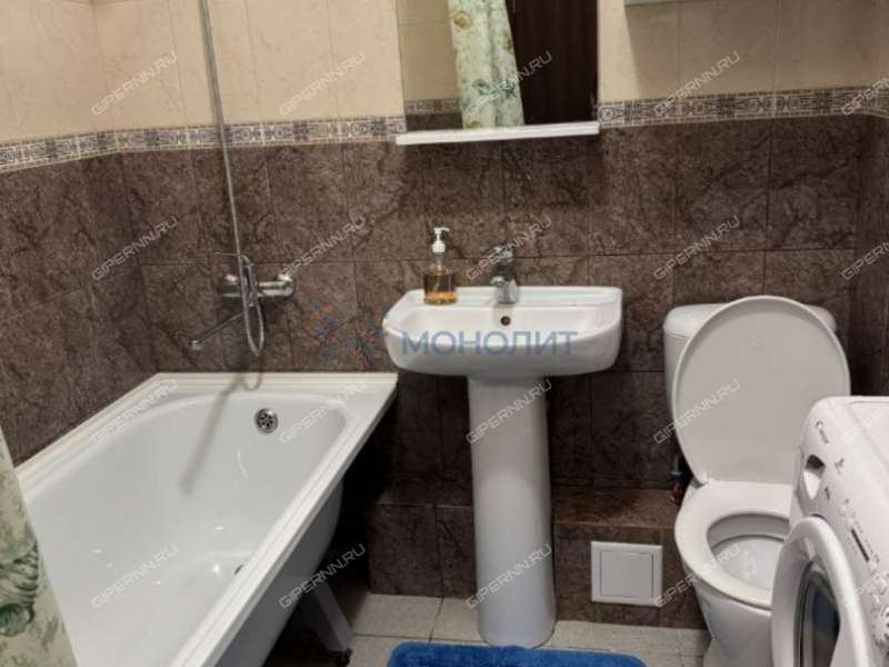 однокомнатная квартира на Полевой улице дом 58