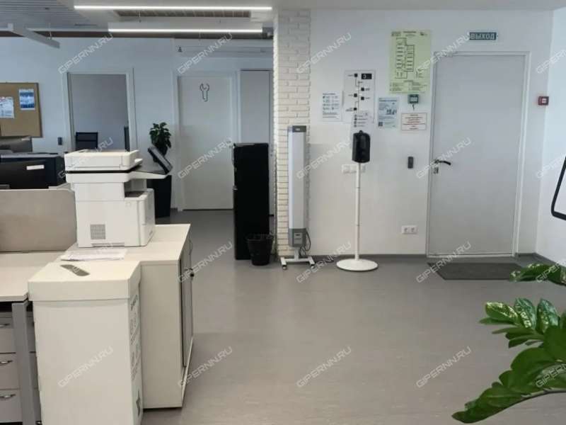 помещение под офис на улице Нартова