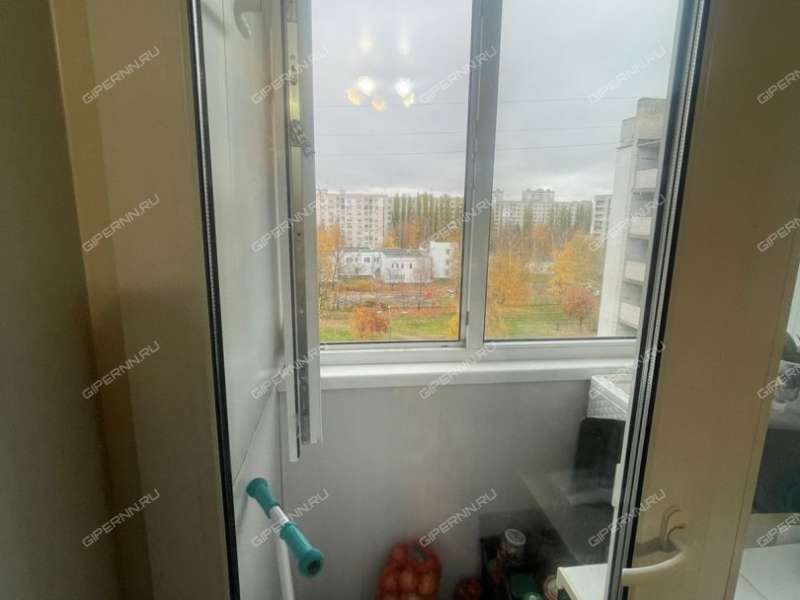 однокомнатная квартира на улице Пермякова дом 30