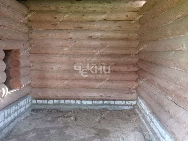 дом на Яблонской улице посёлок имени Тимирязева