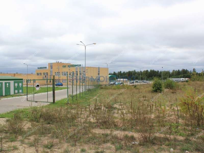 земельный участок под коммерческое использование в городском округе Дзержинск Нижегородской области