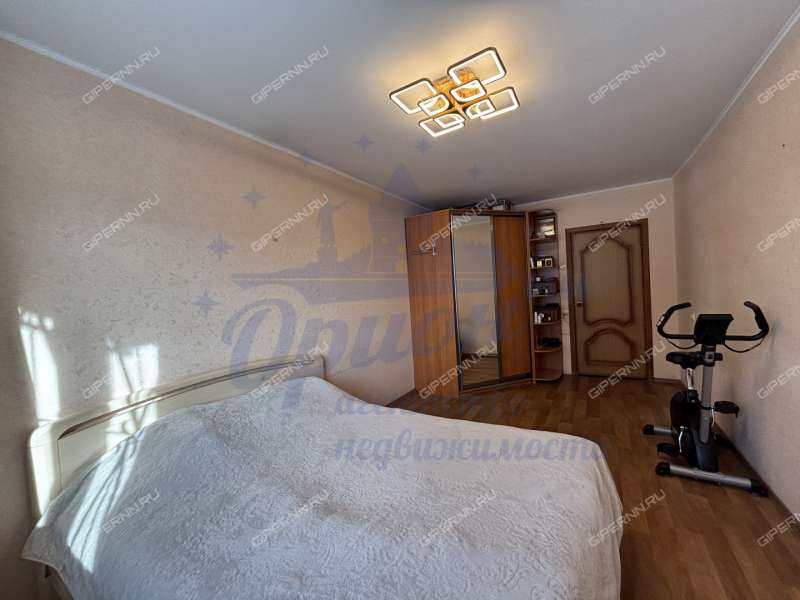 четырёхкомнатная квартира на Южном шоссе дом 8