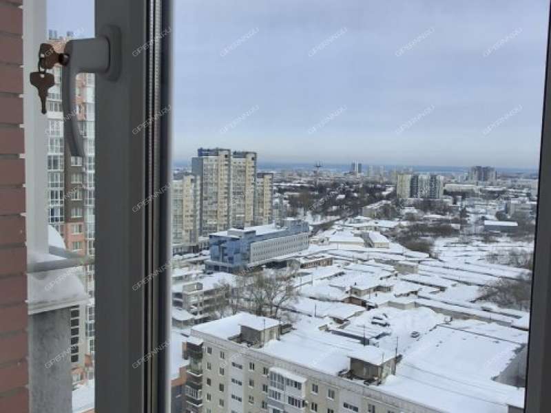 трёхкомнатная квартира на улице Тимирязева дом 7 к2