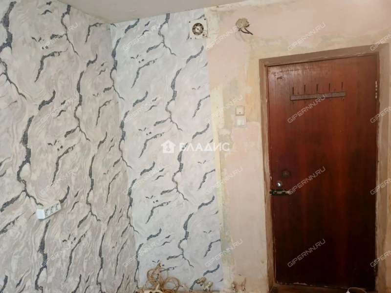 комната в доме 9 на улице Старых Производственников