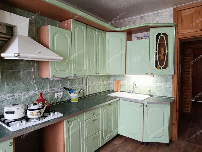 трёхкомнатная квартира на улице Добролюбова дом 14б город Богородск