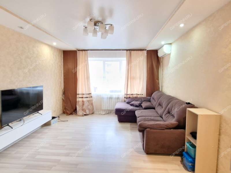 трёхкомнатная квартира на Полевой улице дом 8 город Кстово