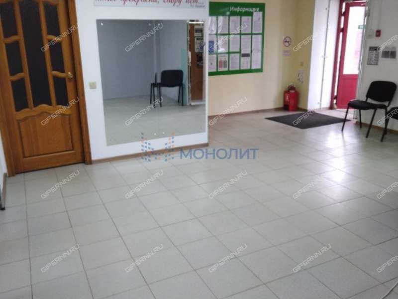 помещение под офис, торговую площадь на улице 40 лет Октября город Кстово