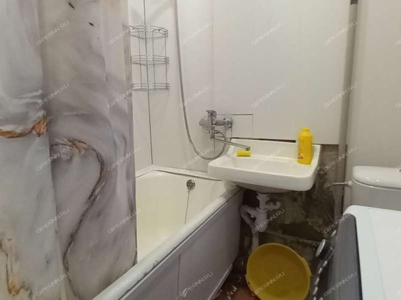 однокомнатная квартира на проспекте Ленина дом 45