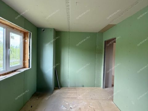 dom-derevnya-mihalchikovo-kstovskiy-rayon фото