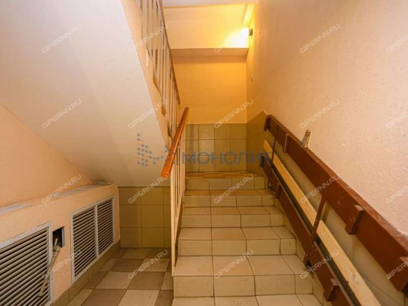 двухкомнатная квартира на Казанском шоссе дом 10 к6