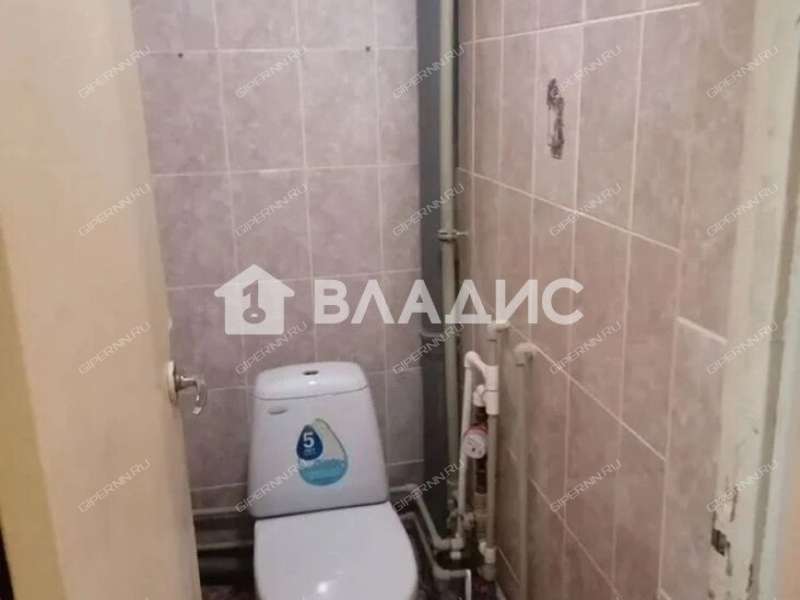 однокомнатная квартира на улице Кащенко дом 19А