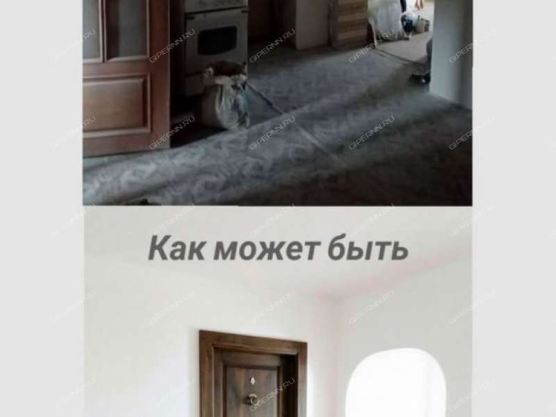 трёхкомнатная квартира в 3-м микрорайоне дом 12 город Богородск