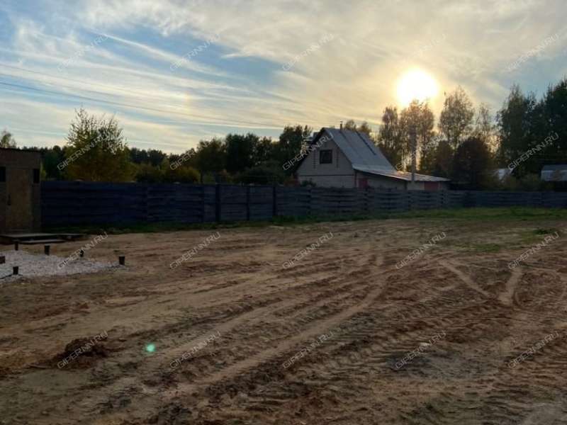 земельный участок 14 соток деревня Малый Суходол