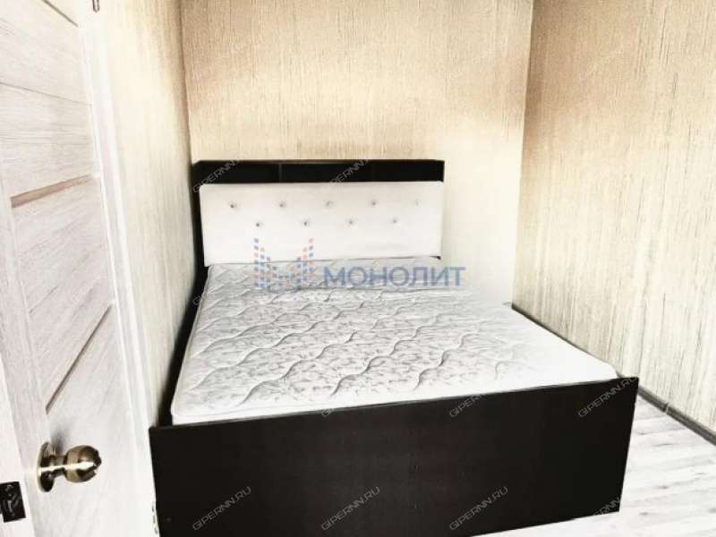 двухкомнатная квартира на бульваре Мира дом 15А