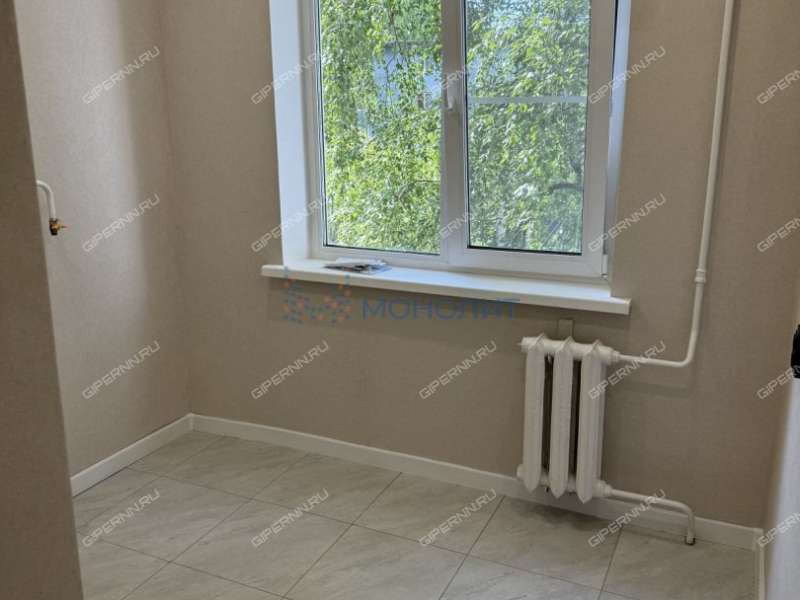 двухкомнатная квартира на проспекте Ленина дом 65/1