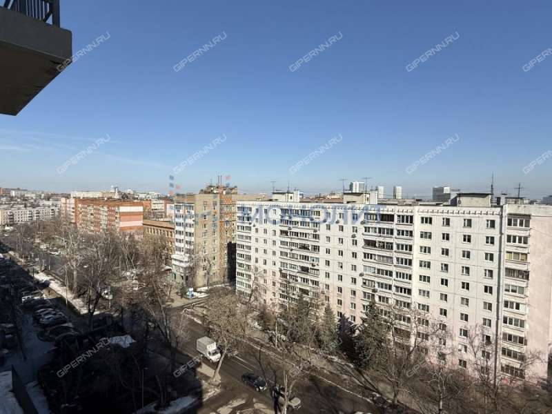 трёхкомнатная квартира на Полтавской улице дом 15